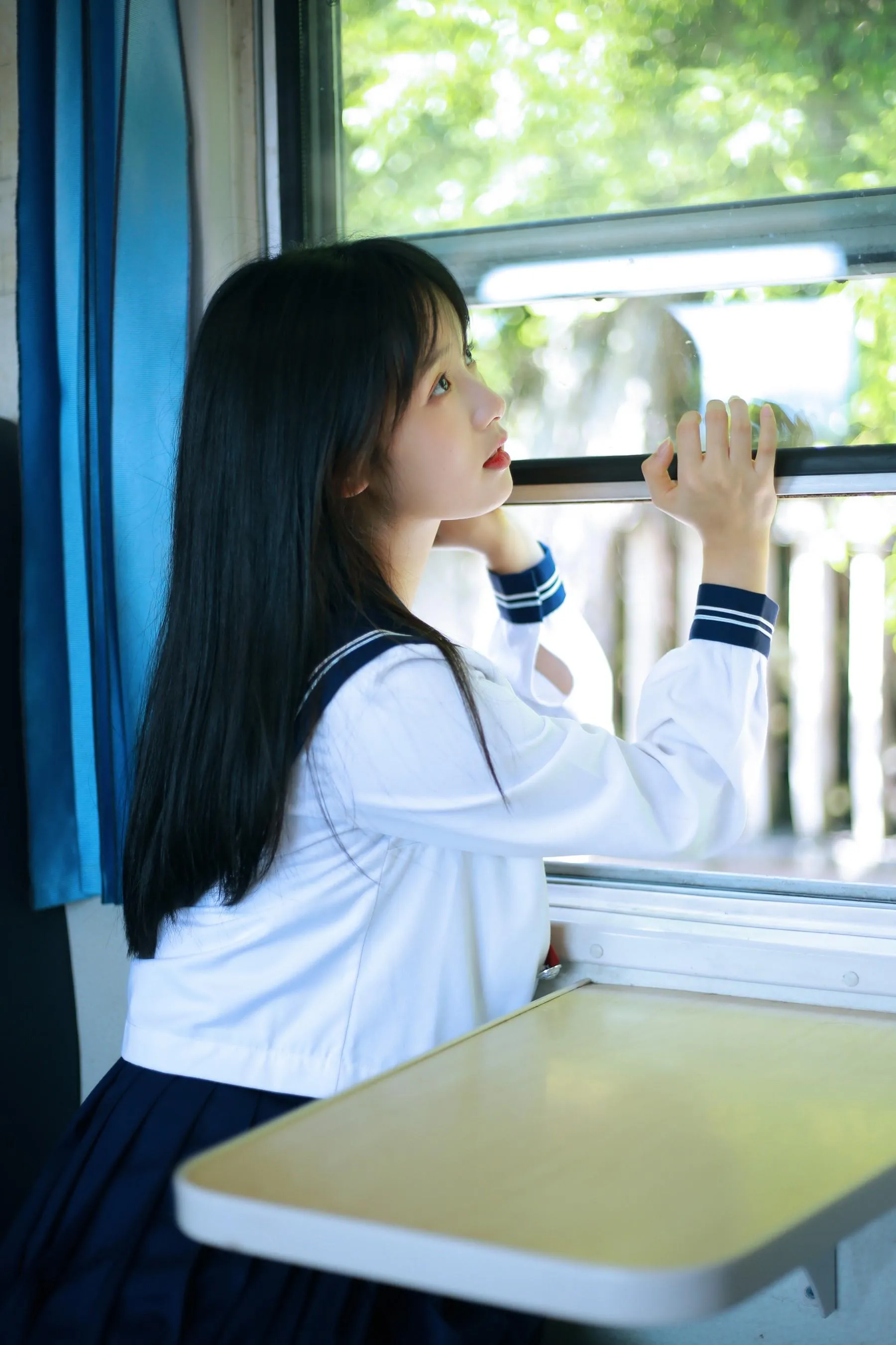[YITUYU艺图语]2022.09.16 向着快乐出发 至春禾 [31P]插图9
